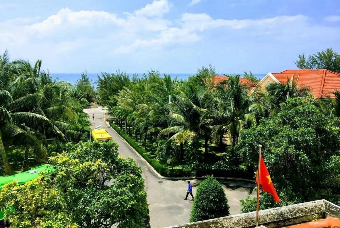Фото Mui Ne Resort - Nha Nghi Duong Mui Ne 3*